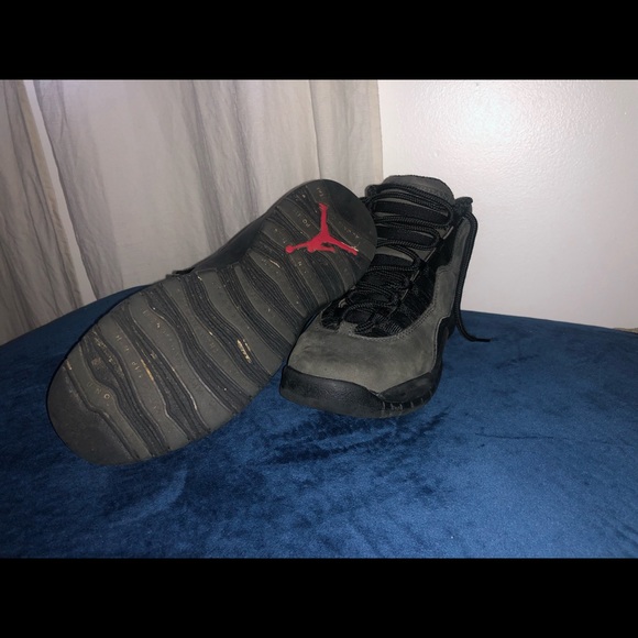 Jordan 10s “shadow” - Picture 4 of 4